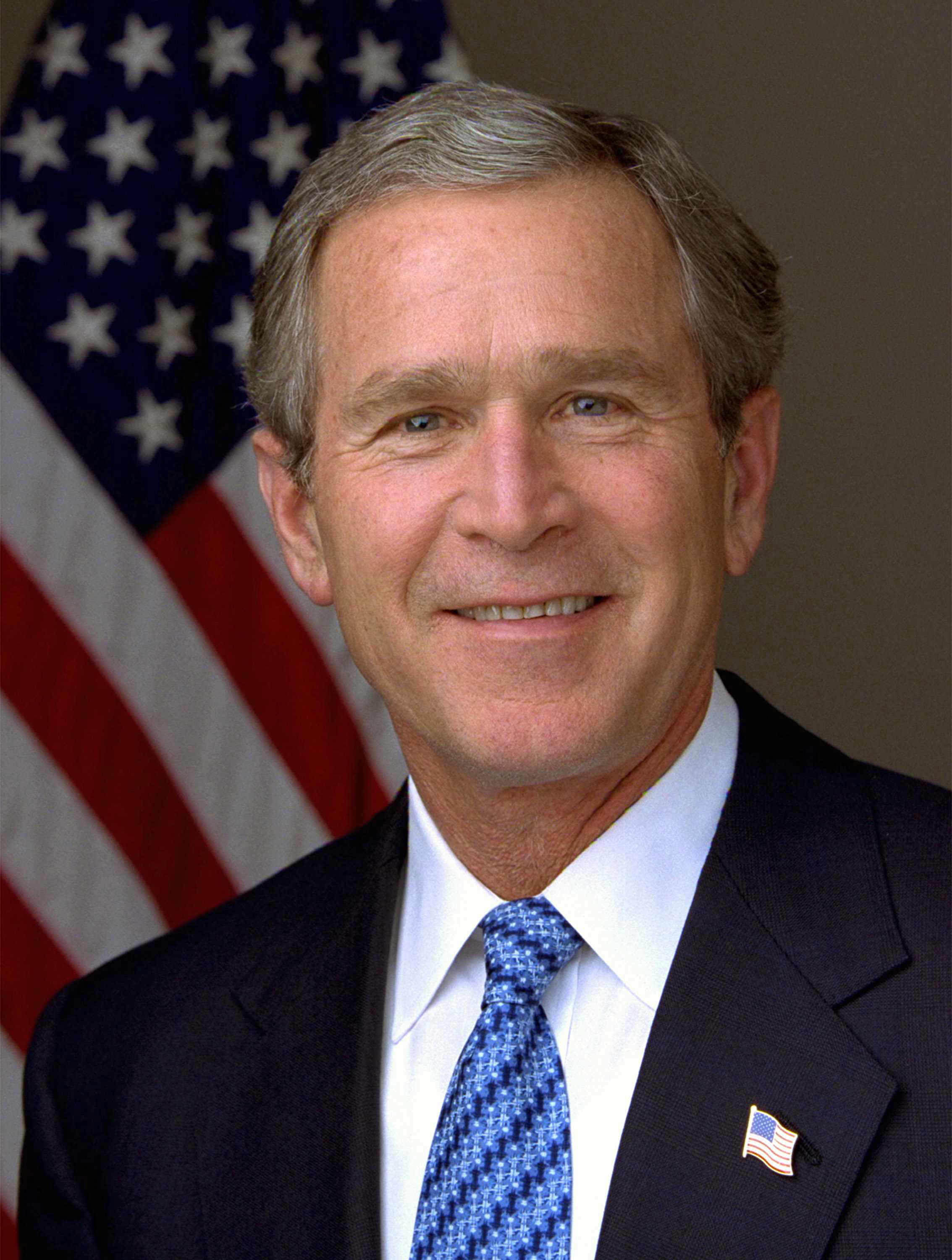 George W. Bush Fotografia
