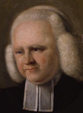 George Whitefield Fotografia