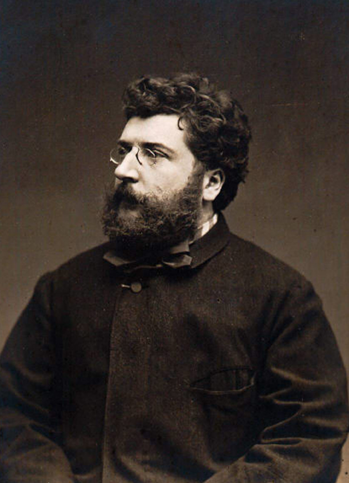 Georges Bizet Fotografia