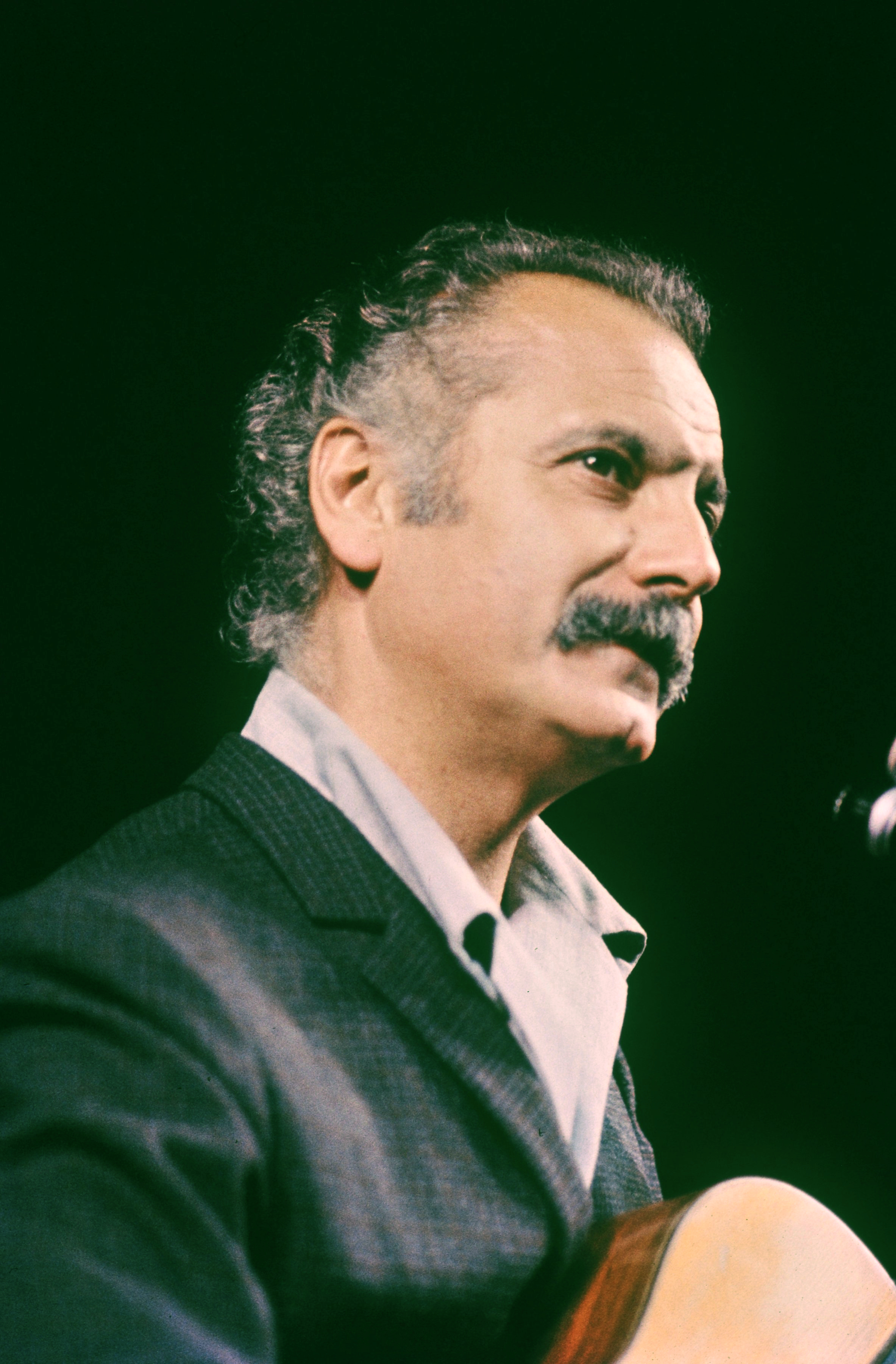 Georges Brassens Fotografia