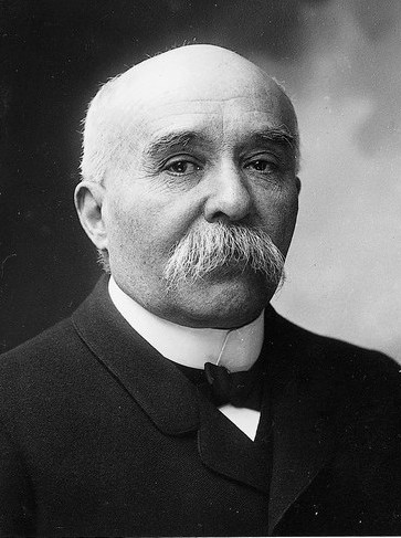 Georges Clemenceau Fotografia