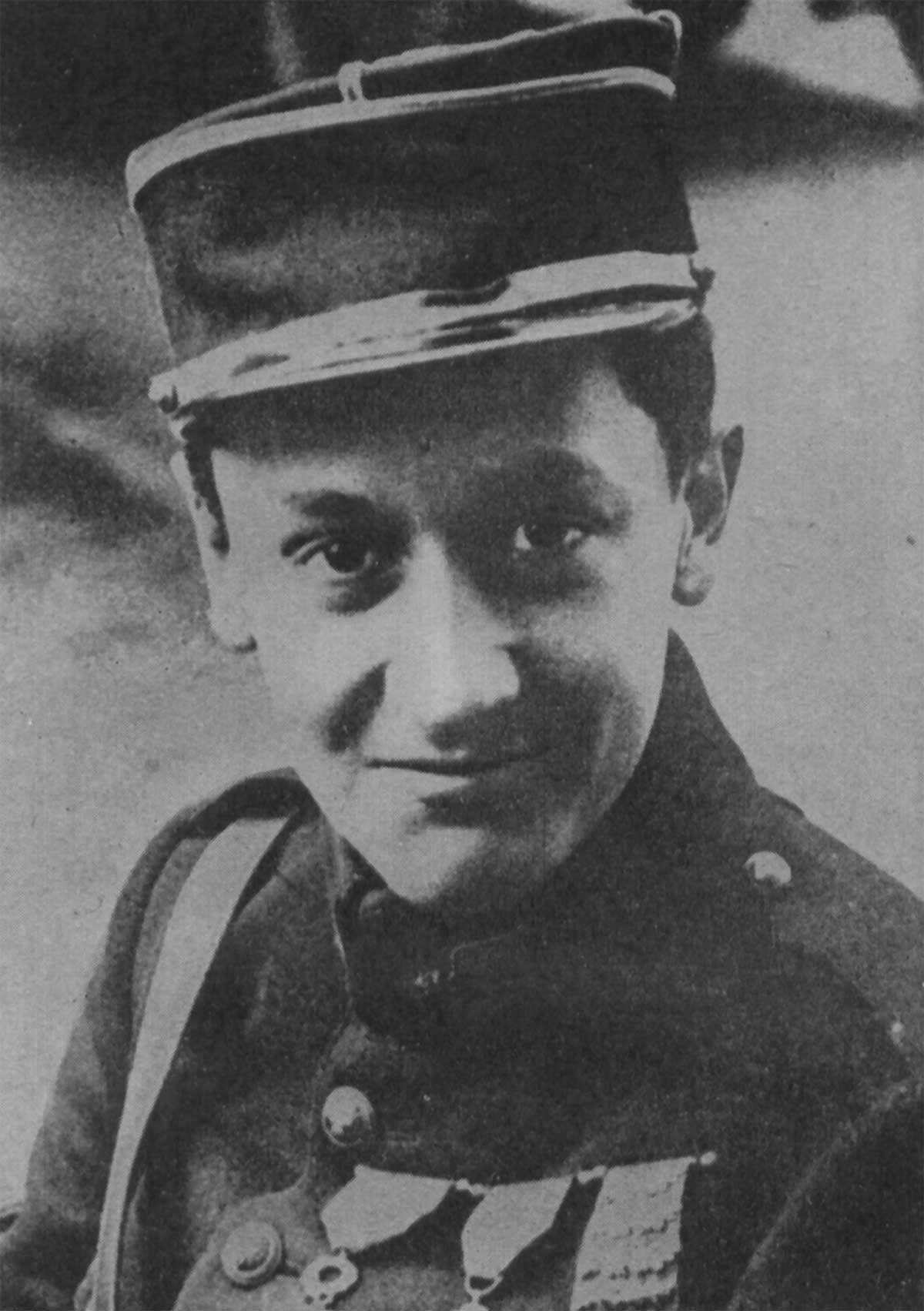 Georges Guynemer Fotografia