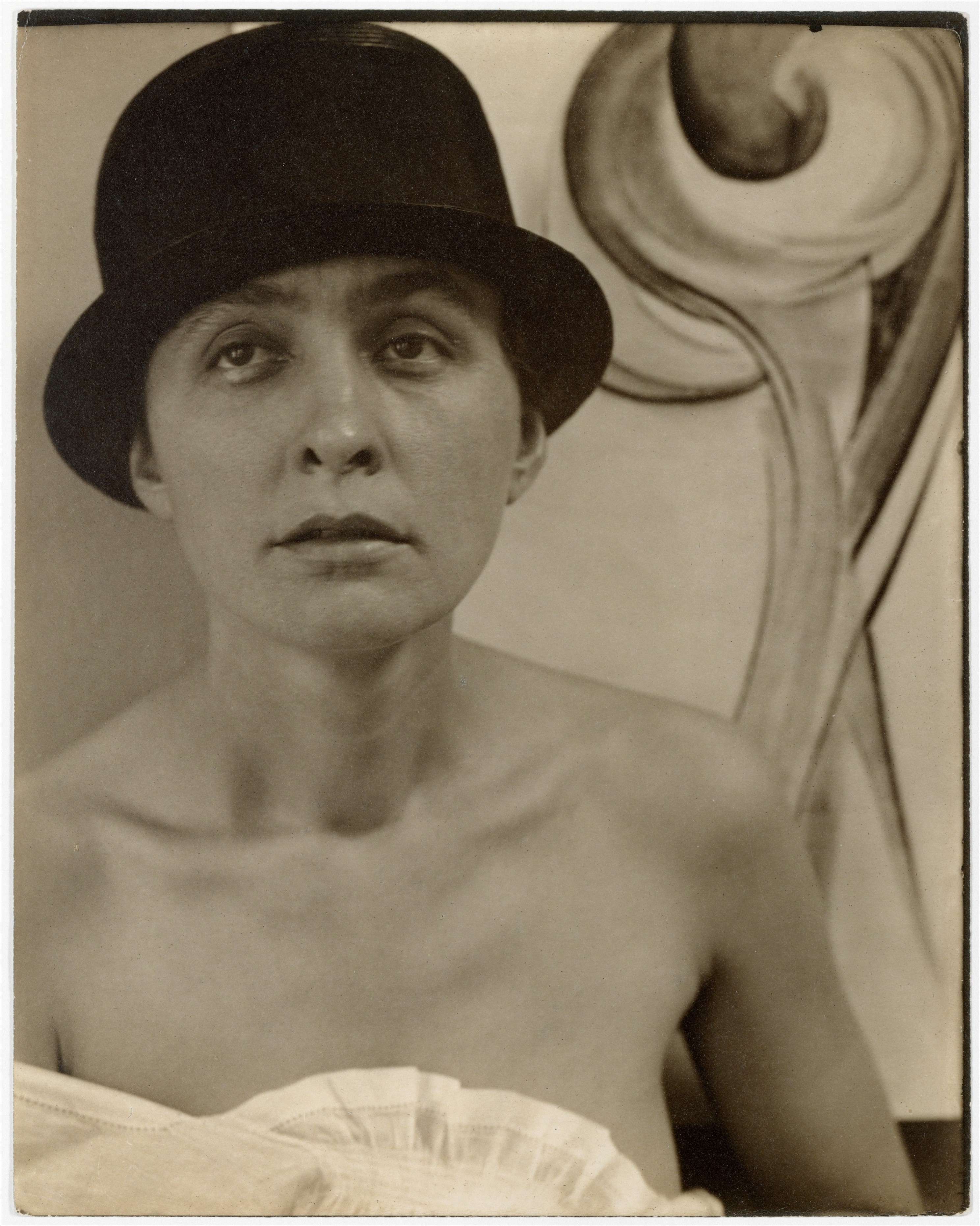 Georgia O'Keeffe Fotografia