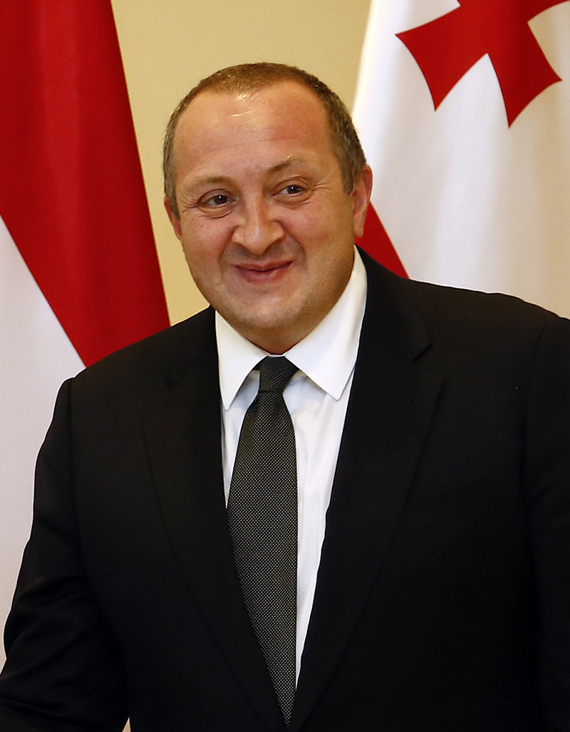 Giorgi Margwelaszwili Fotografia