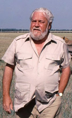 Gerald Durrell Fotografia