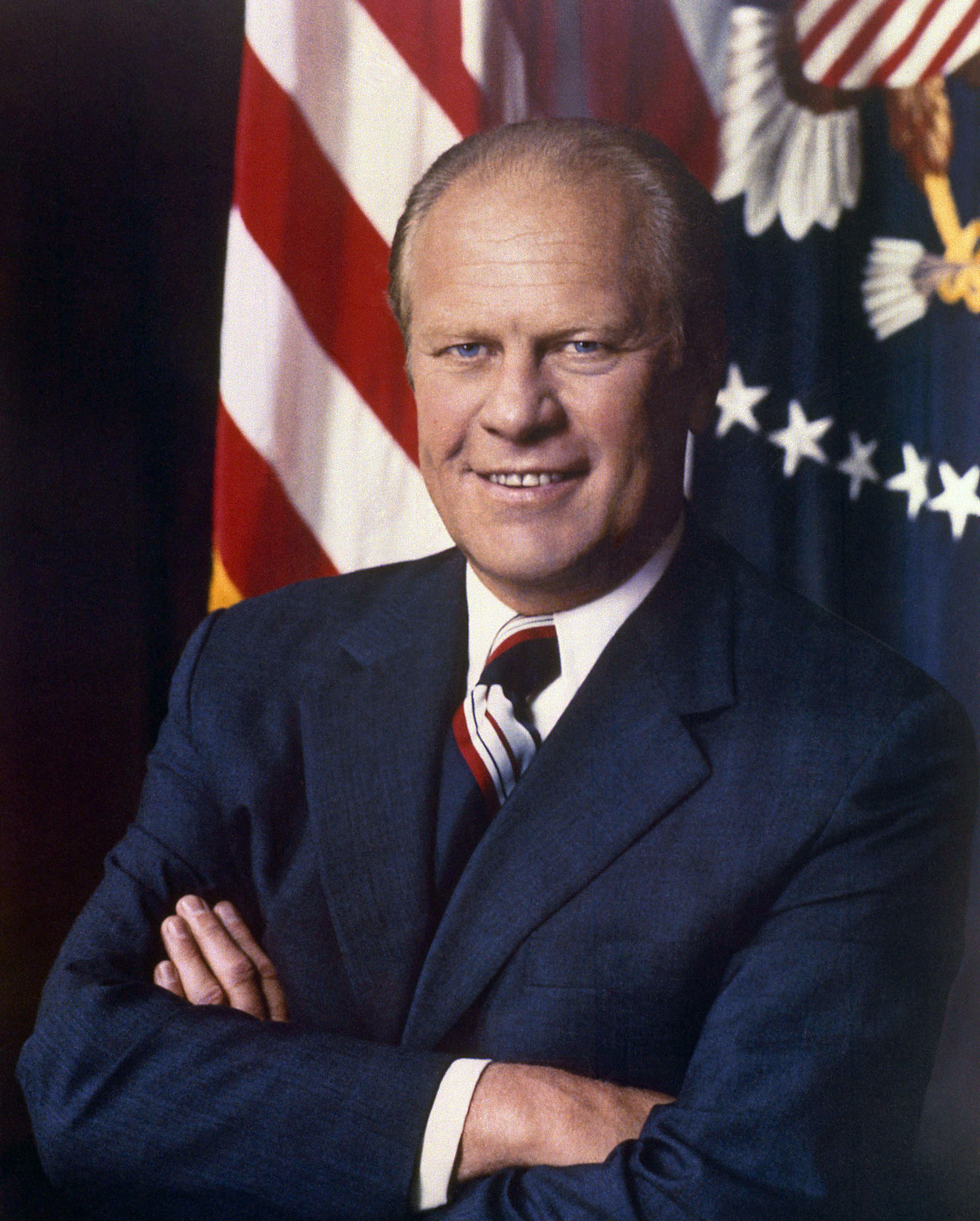 Gerald Ford Fotografia
