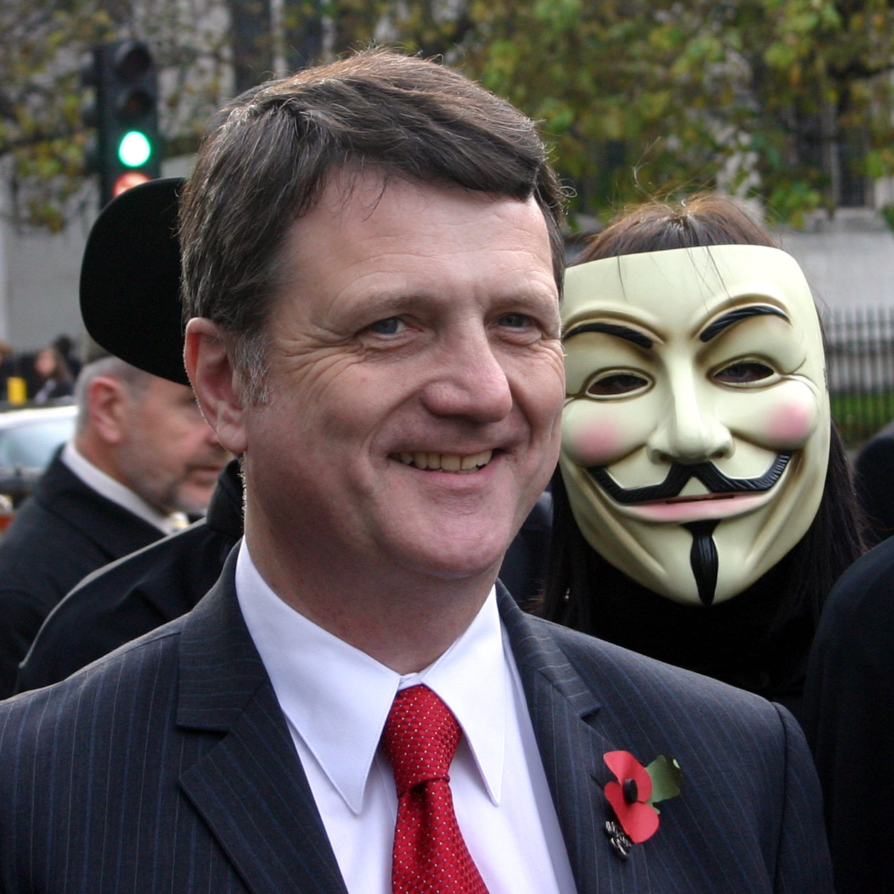 Gerard Batten Fotografia