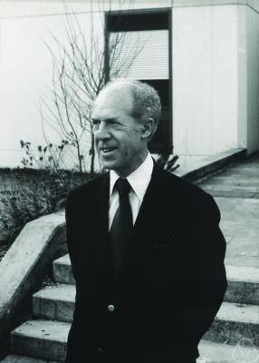 Gérard Debreu Fotografia
