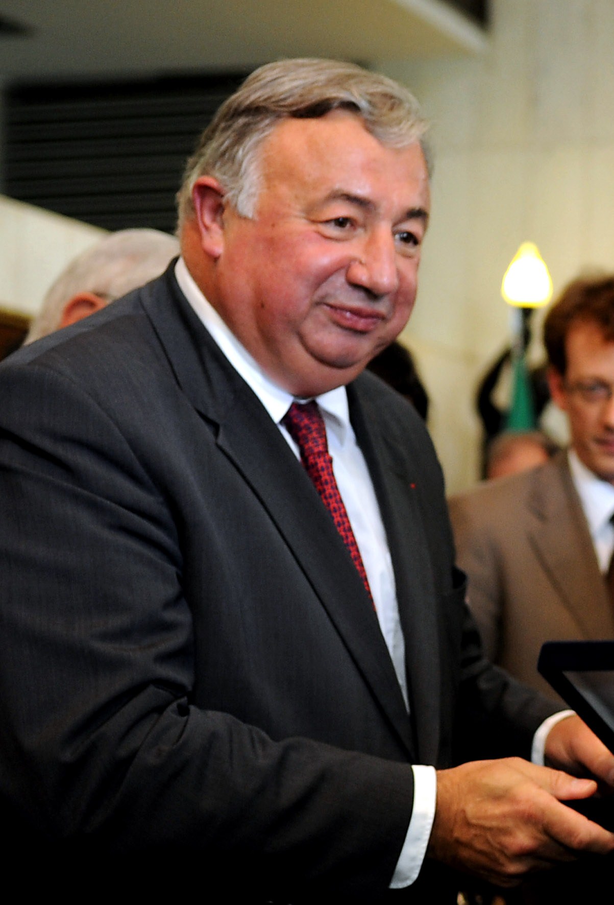 Gérard Larcher Fotografia