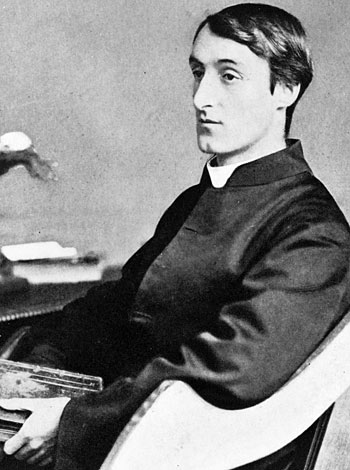 Gerard Manley Hopkins Fotografia