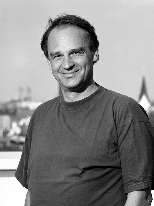 Gerd Binnig Fotografia