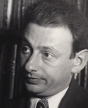 Gershom Scholem Fotografia