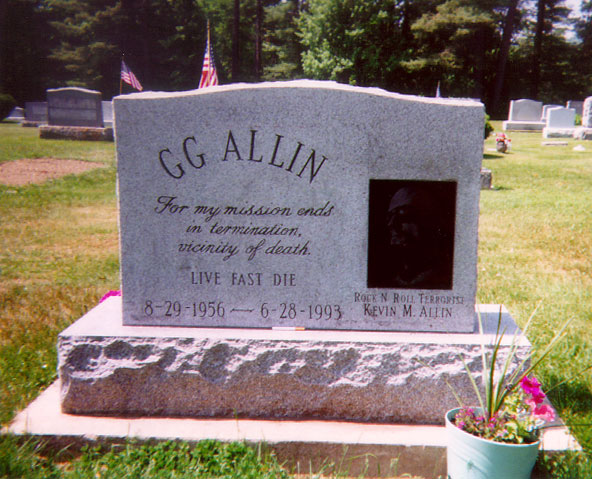 GG Allin Fotografia