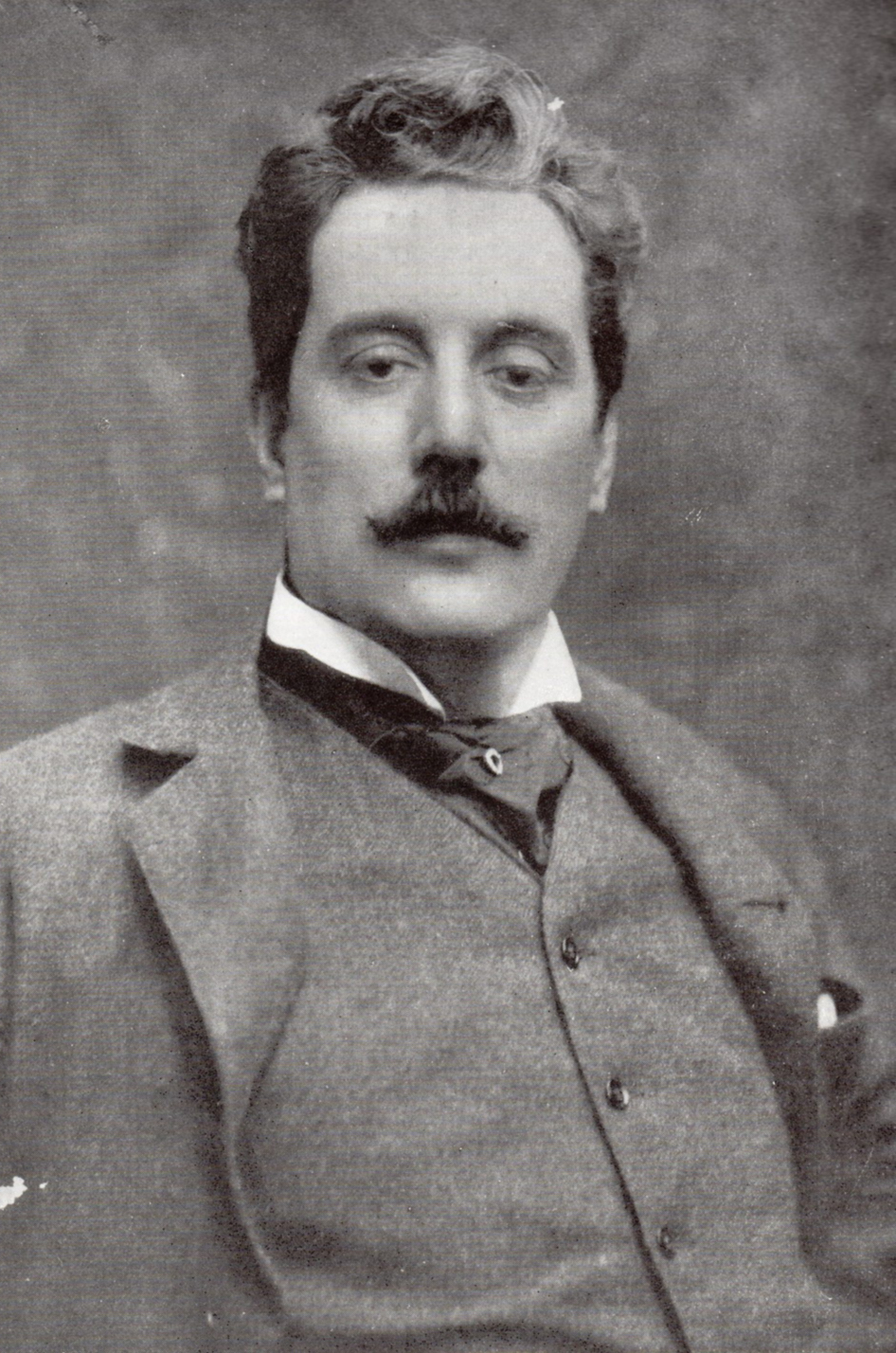 Giacomo Puccini Fotografia