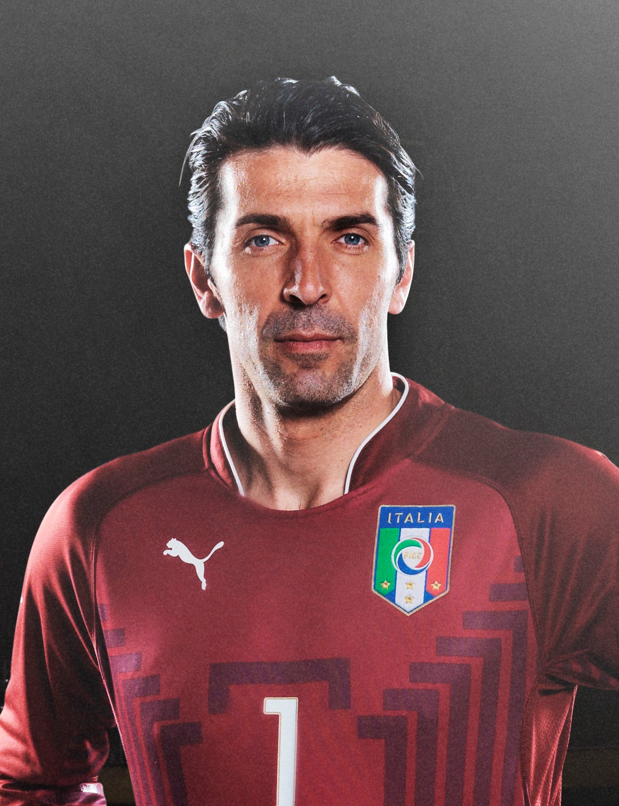 Gianluigi Buffon Fotografia