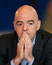 Gianni Infantino Fotografia