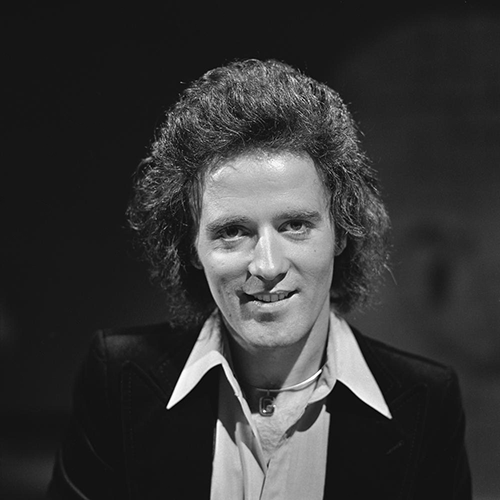 Gilbert O'Sullivan Fotografia