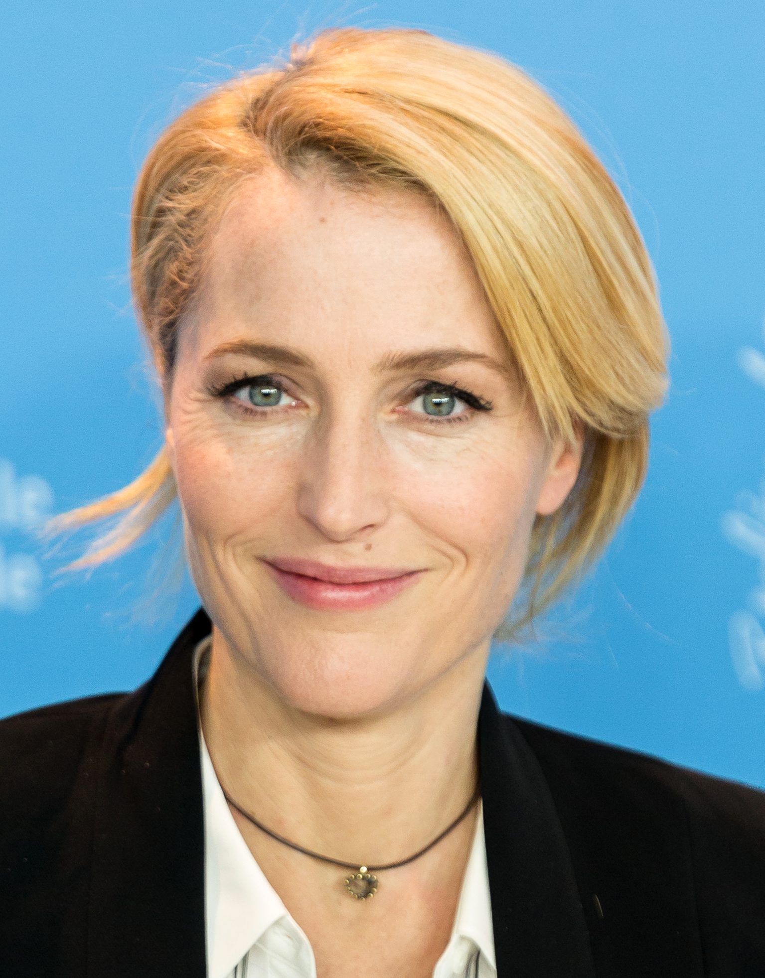 Gillian Anderson Fotografia