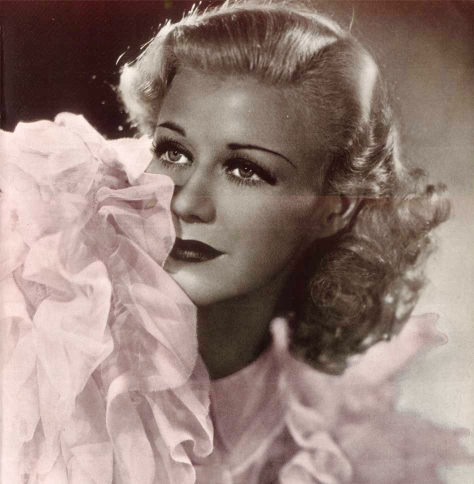 Ginger Rogers Fotografia