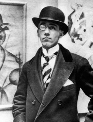Gino Severini Fotografia