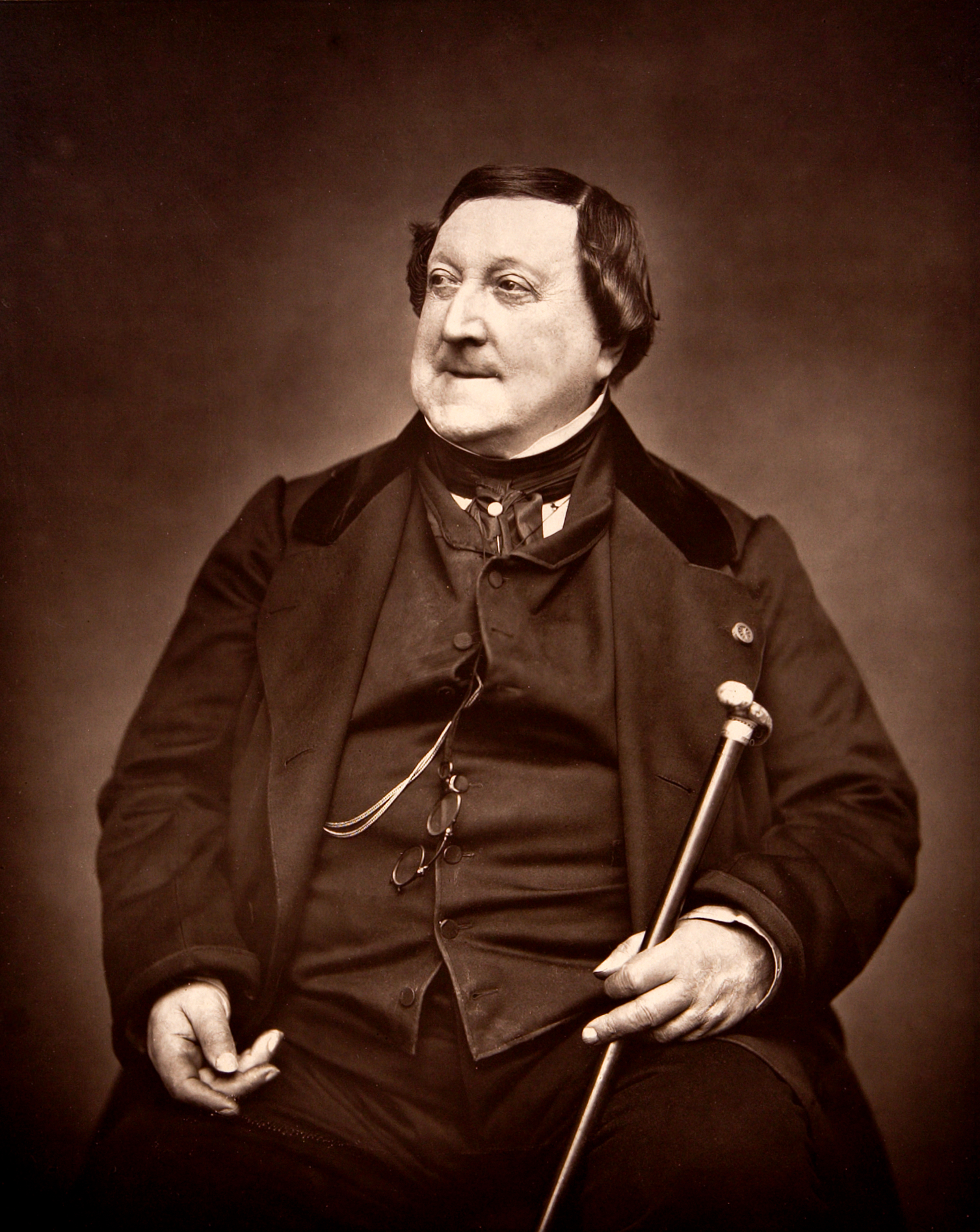 Gioacchino Rossini Fotografia