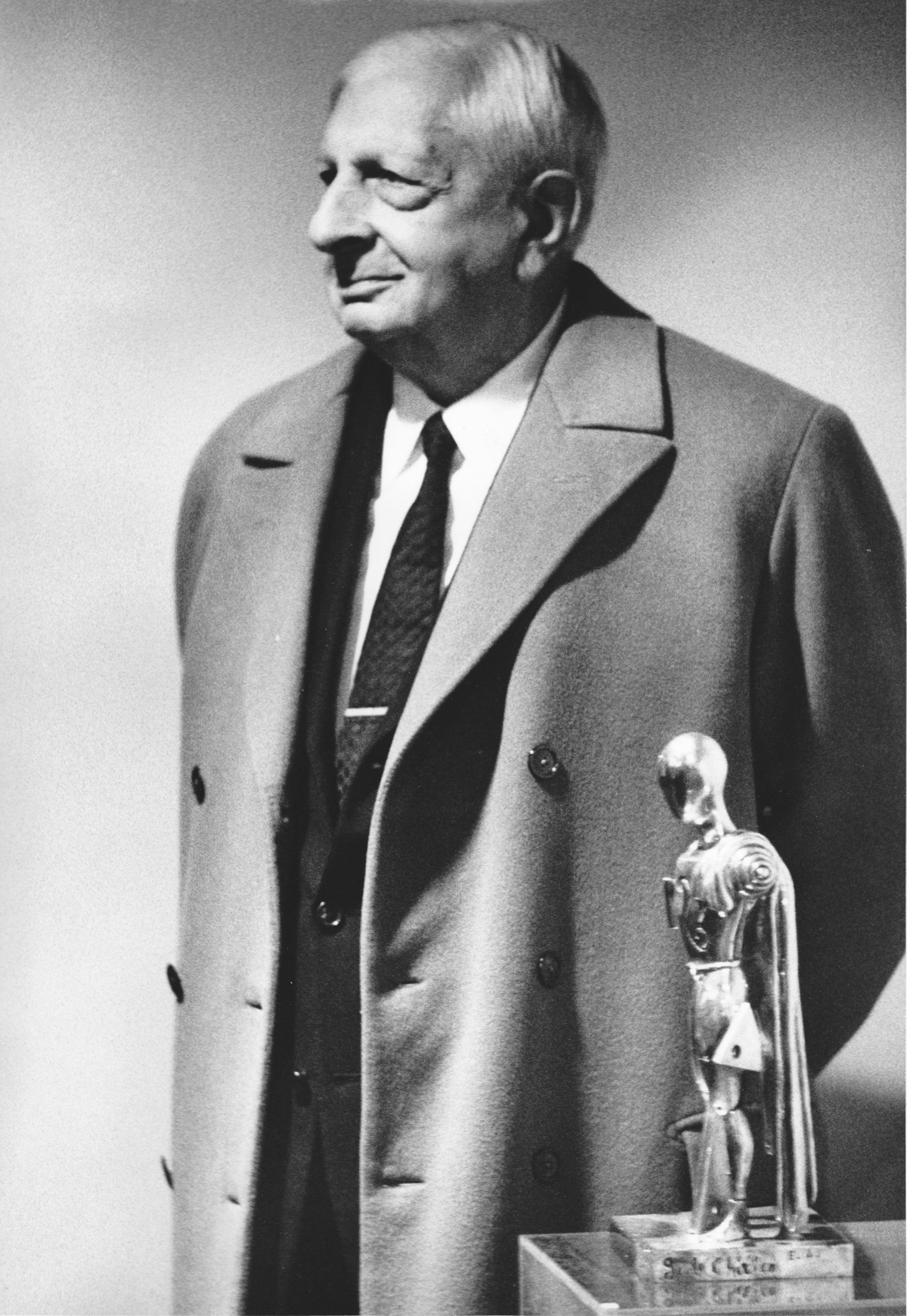 Giorgio de Chirico Fotografia