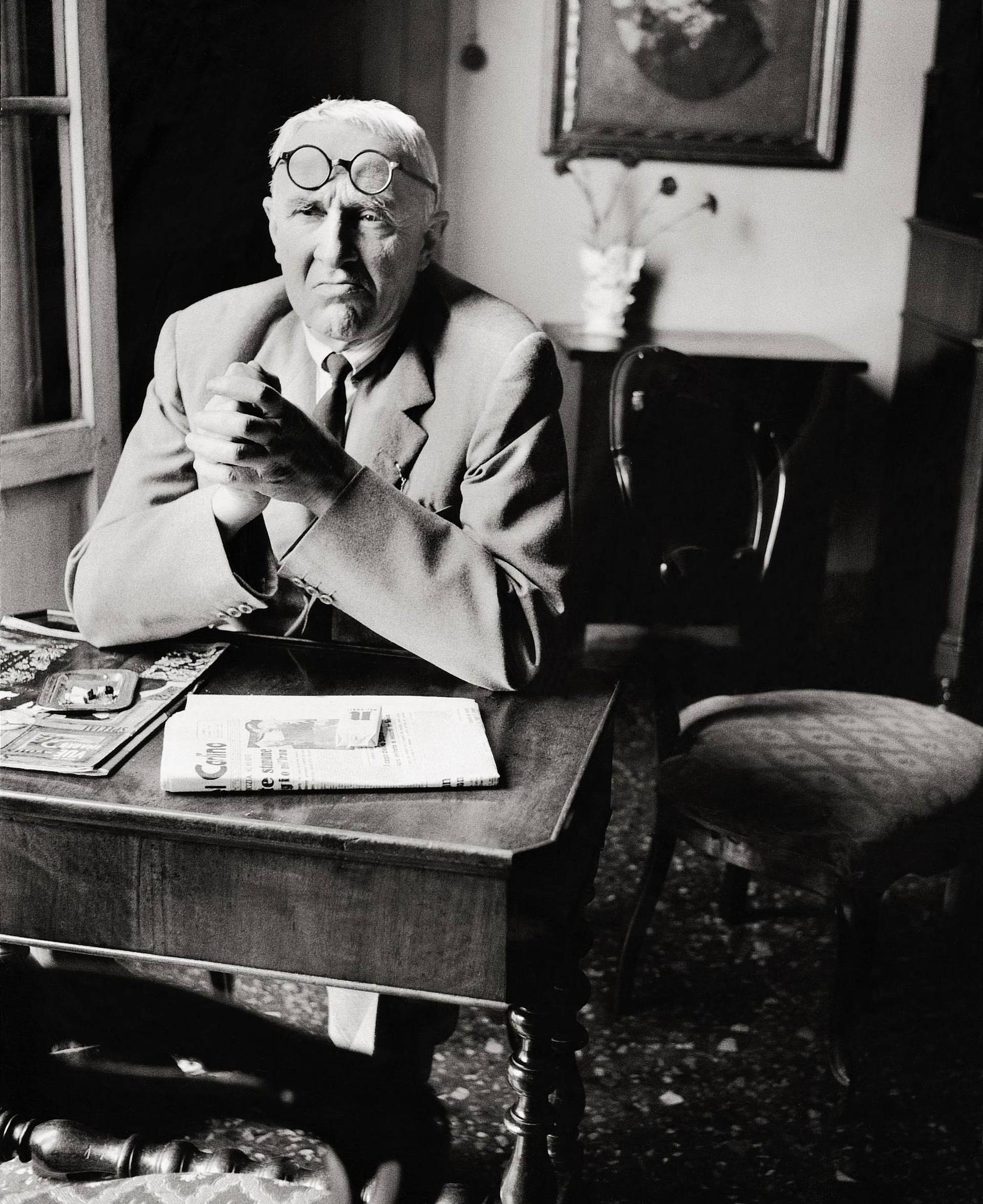 Giorgio Morandi Fotografia