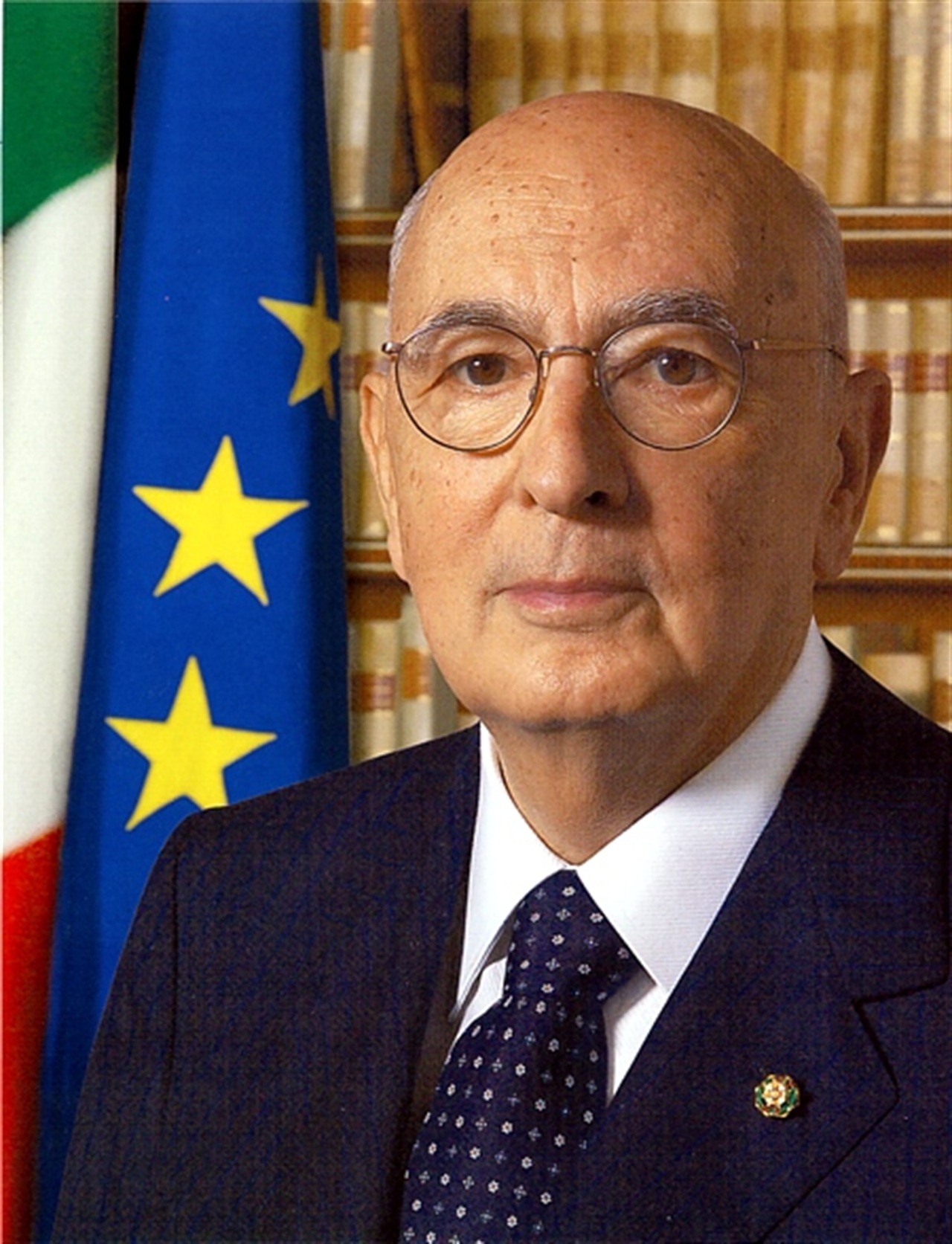Giorgio Napolitano Fotografia