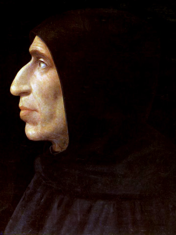 Girolamo Savonarola Fotografia