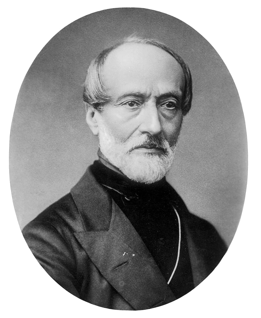 Giuseppe Mazzini Fotografia