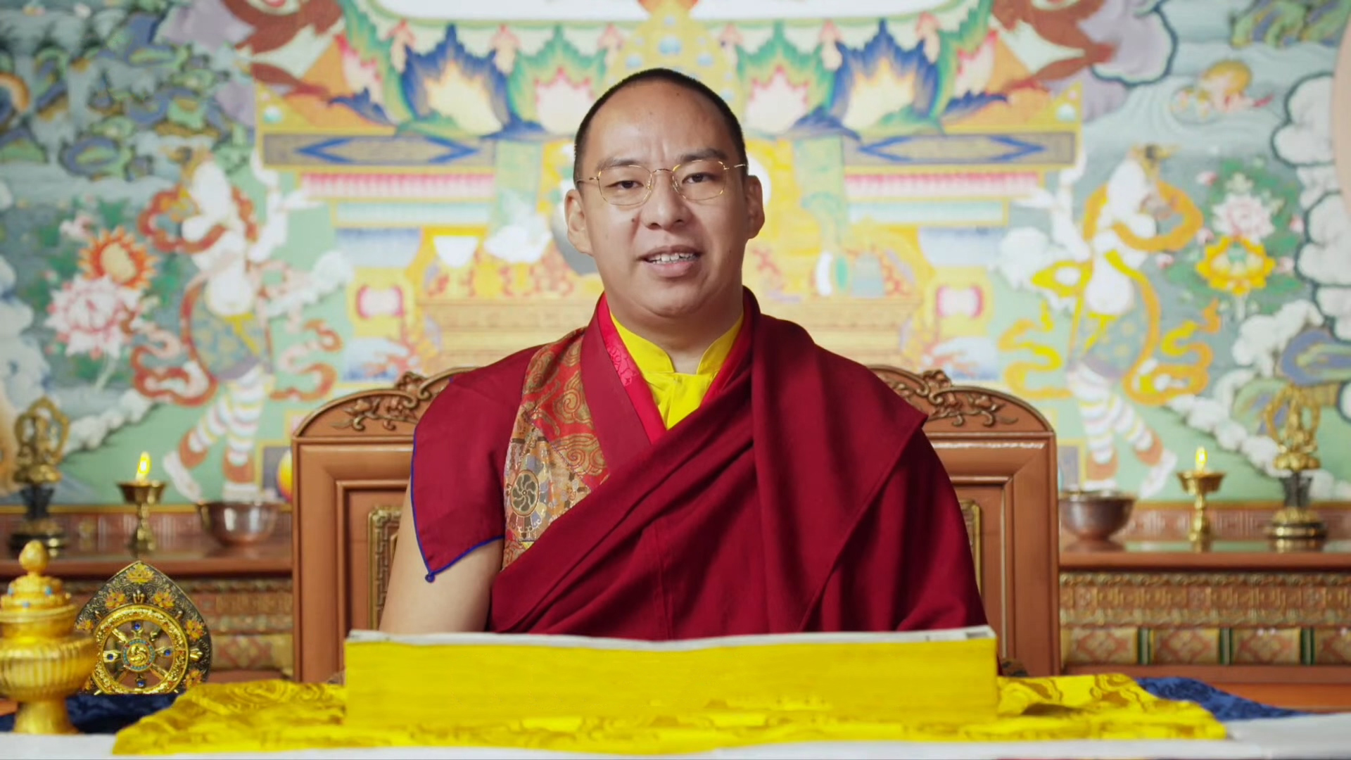 Gjalcen Norbu Fotografia