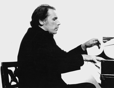 Glenn Gould Fotografia