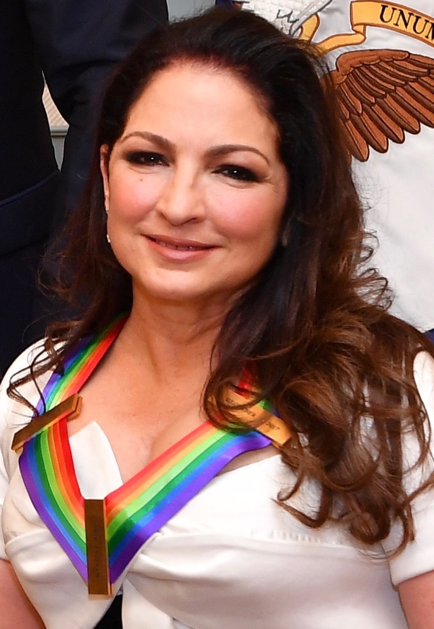 Gloria Estefan Fotografia