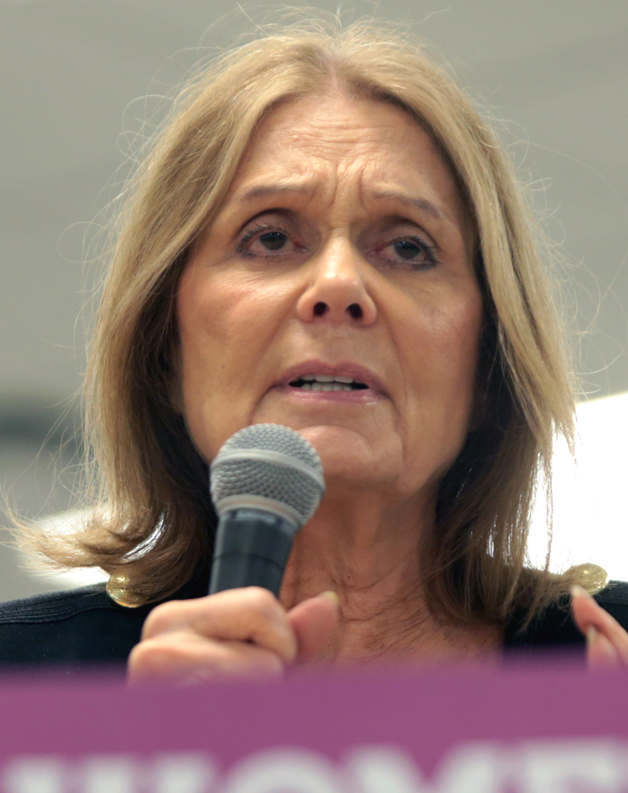 Gloria Steinem Fotografia