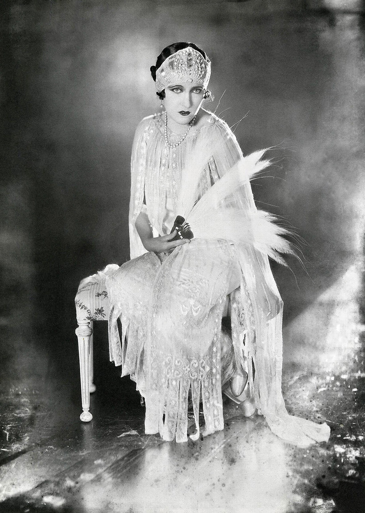 Gloria Swanson Fotografia
