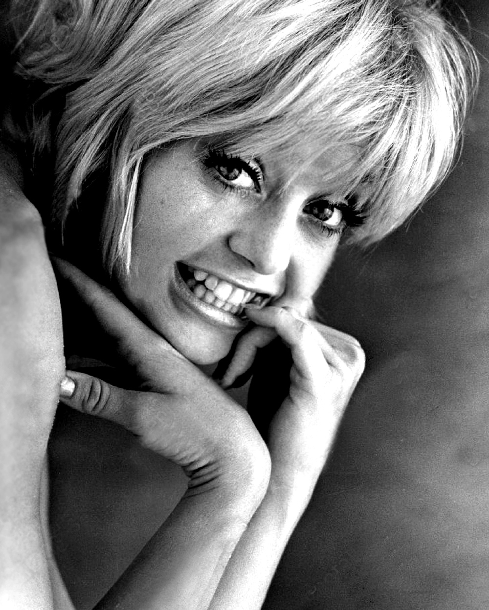 Goldie Hawn Fotografia