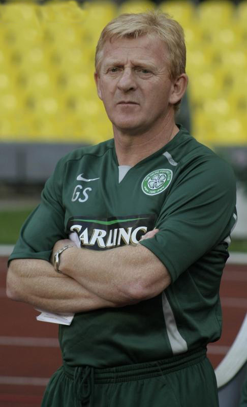 Gordon Strachan Fotografia