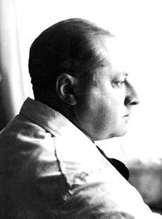 Gottfried Benn Fotografia
