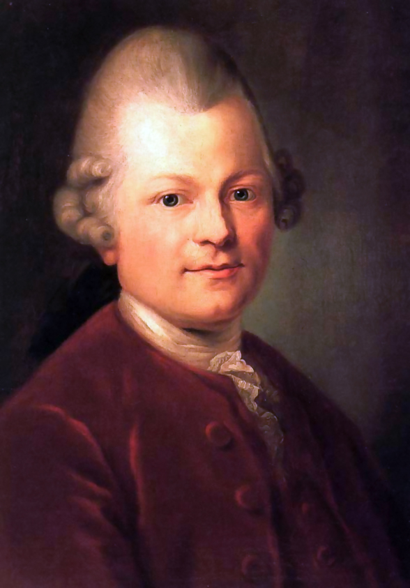 Gotthold Ephraim Lessing Fotografia