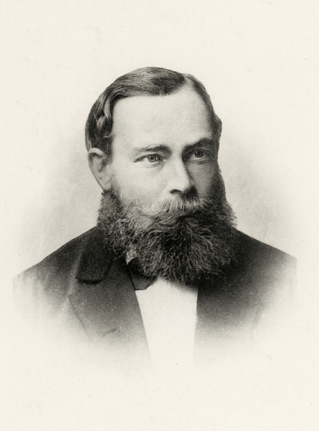 Gottlob Frege Fotografia