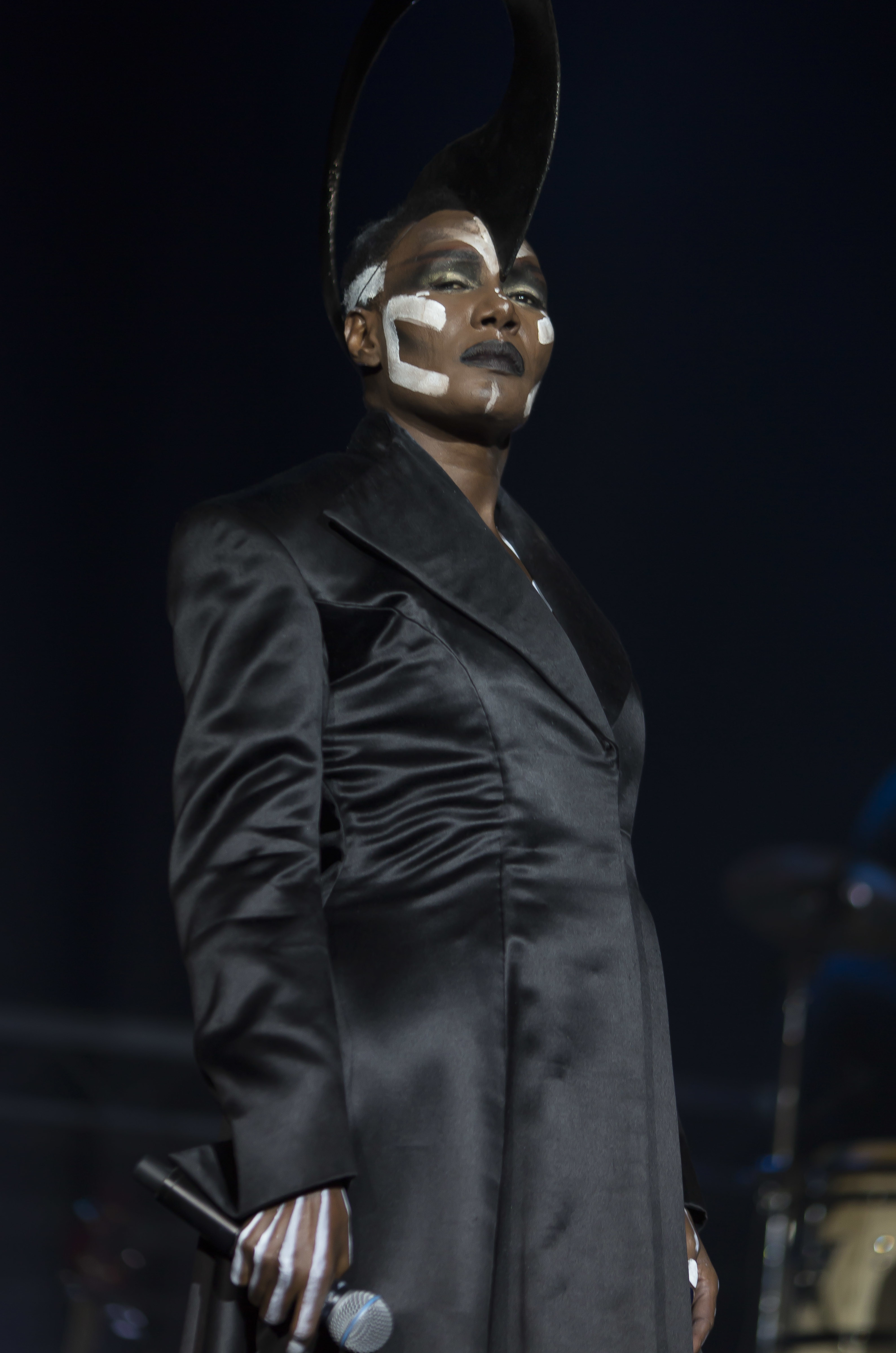 Grace Jones Fotografia