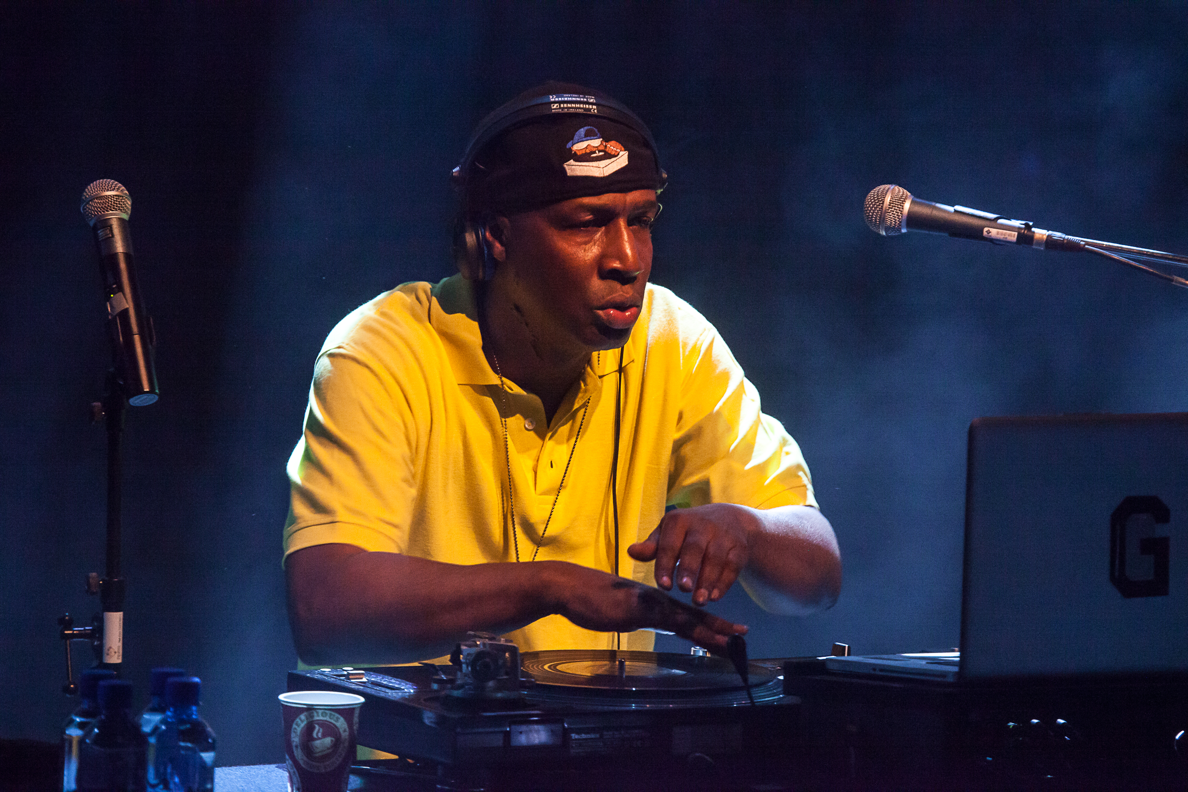 Grandmaster Flash Fotografia