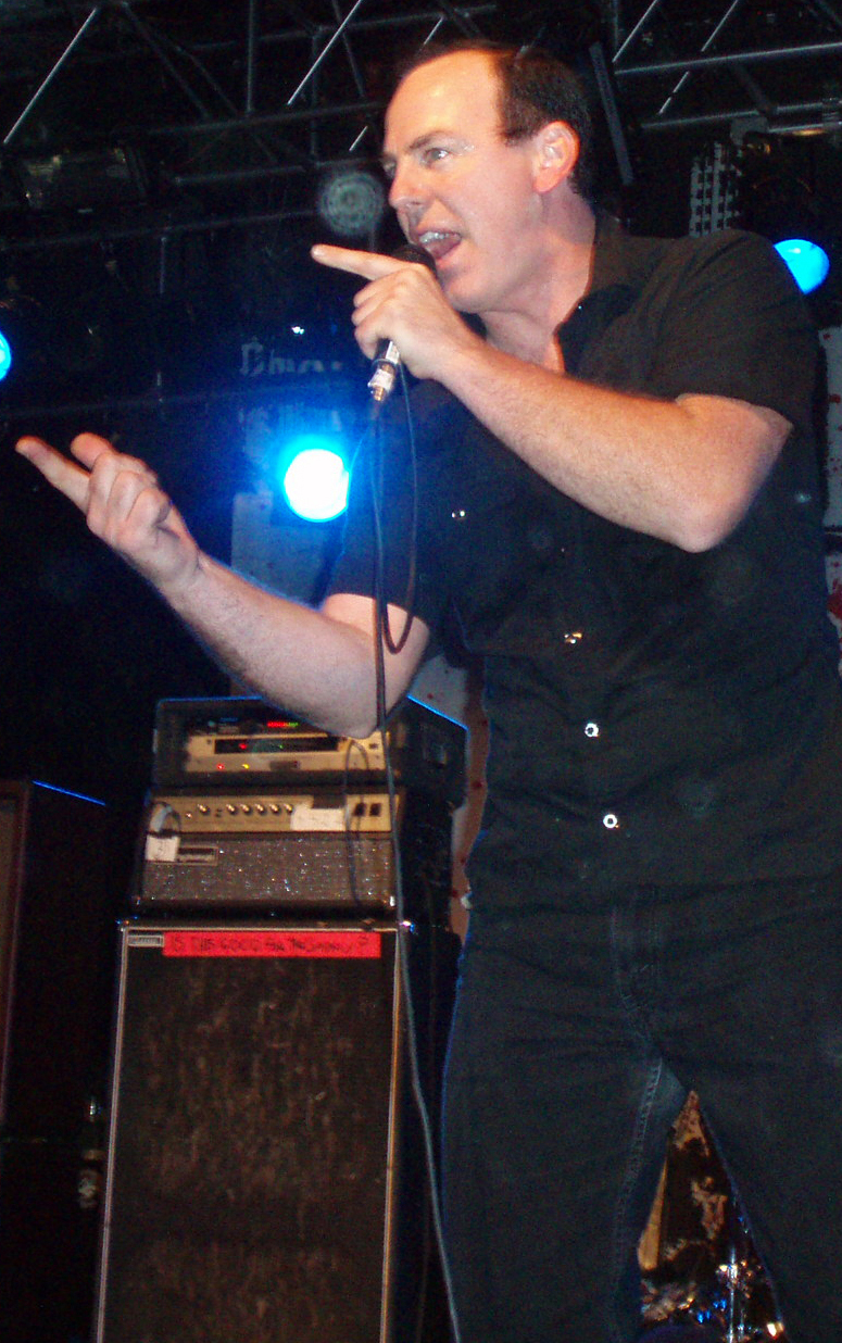 Greg Graffin Fotografia