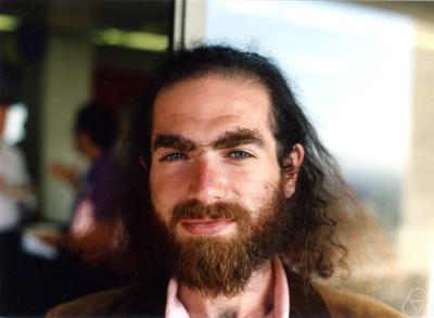 Grigorij Perelman Fotografia