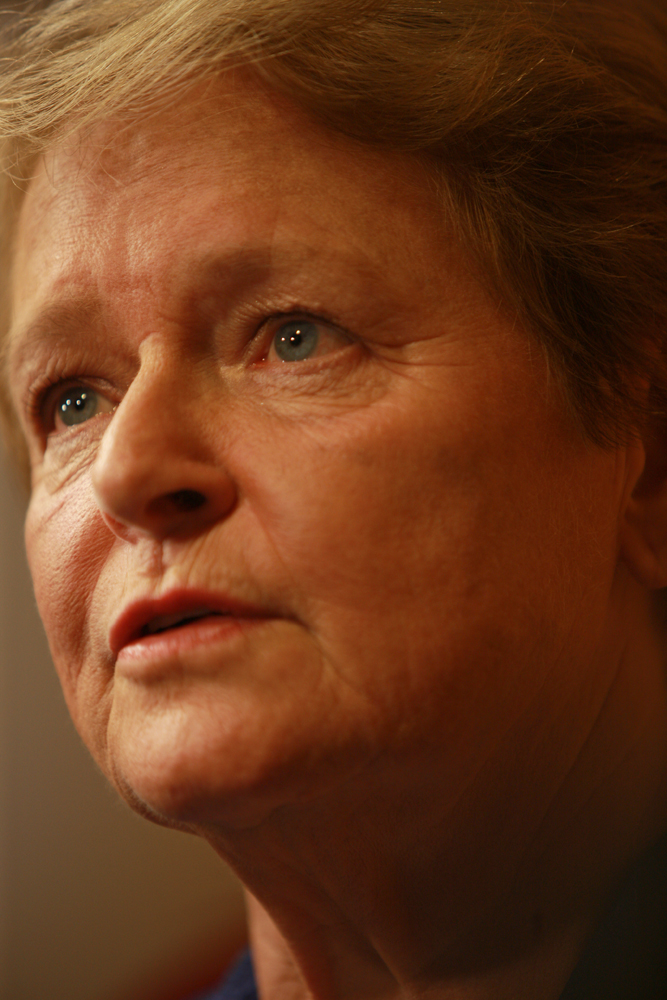Gro Harlem Brundtland Fotografia