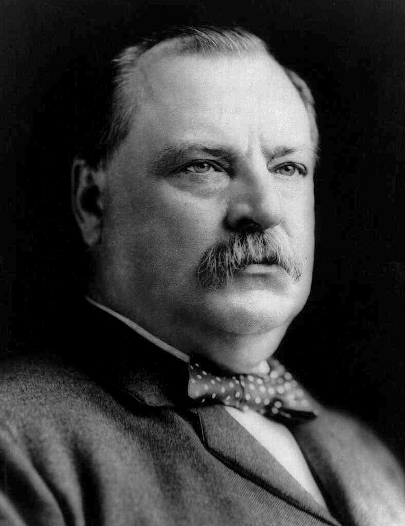 Grover Cleveland Fotografia