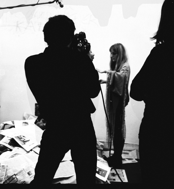 Gudrun Ensslin Fotografia