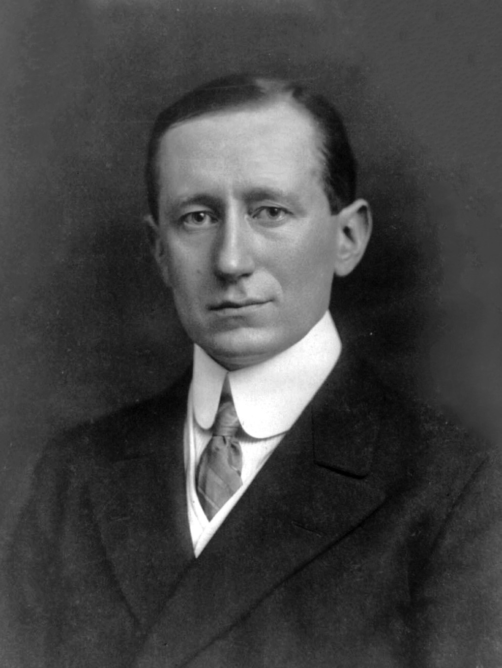 Guglielmo Marconi Fotografia