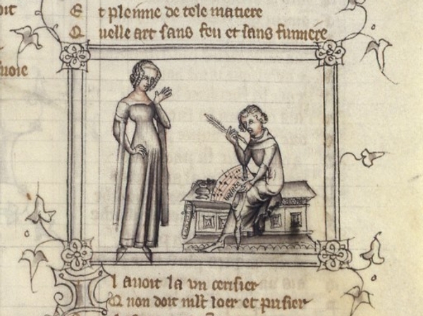 Guillaume de Machaut Fotografia