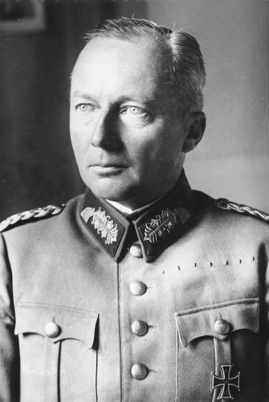 Günther von Kluge Fotografia